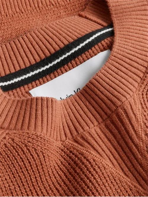 core badge sweater CALVIN KLEIN JEANS | J30J323412GAN